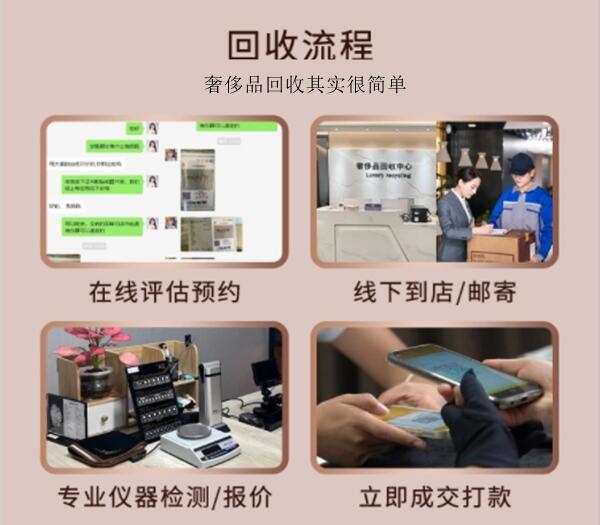 顺河区回收奢侈品价格