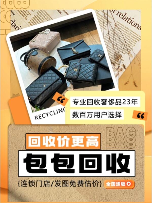 顺河区回收名包